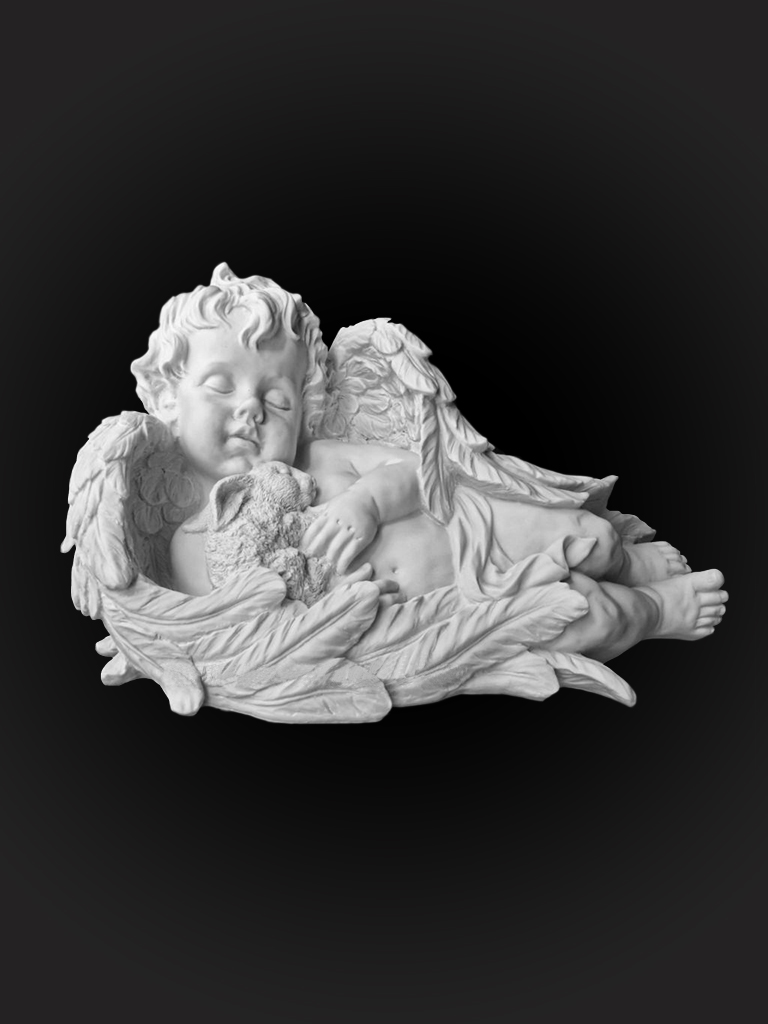 Скульптуры из искусственного мрамора в Вологде | Скульптура №3