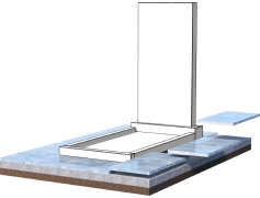 Облицовка памятников в Вологде