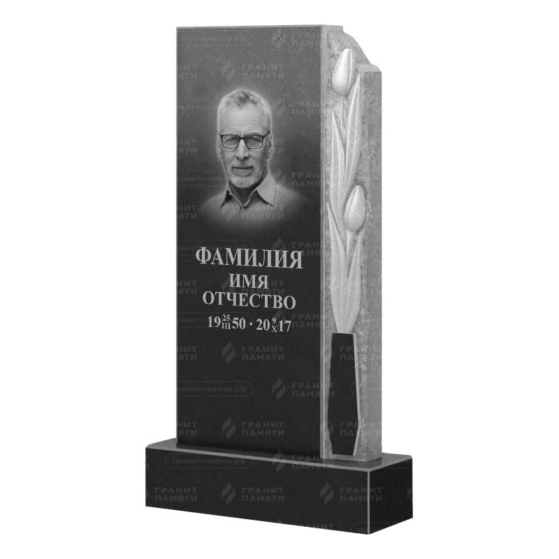 Гранитные памятники в Вологде | Гранитный памятник ФГ-217