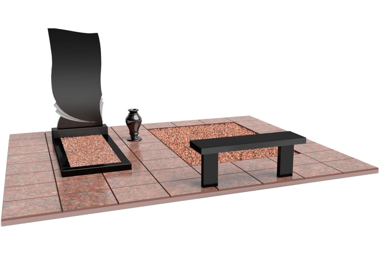 Двойные мемориальные комплексы в Вологде | Мемориальный комплекс №3