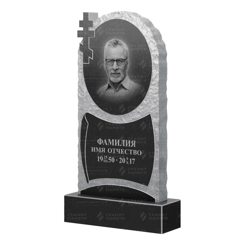 Гранитные памятники в Вологде | Гранитный памятник ФГ-248