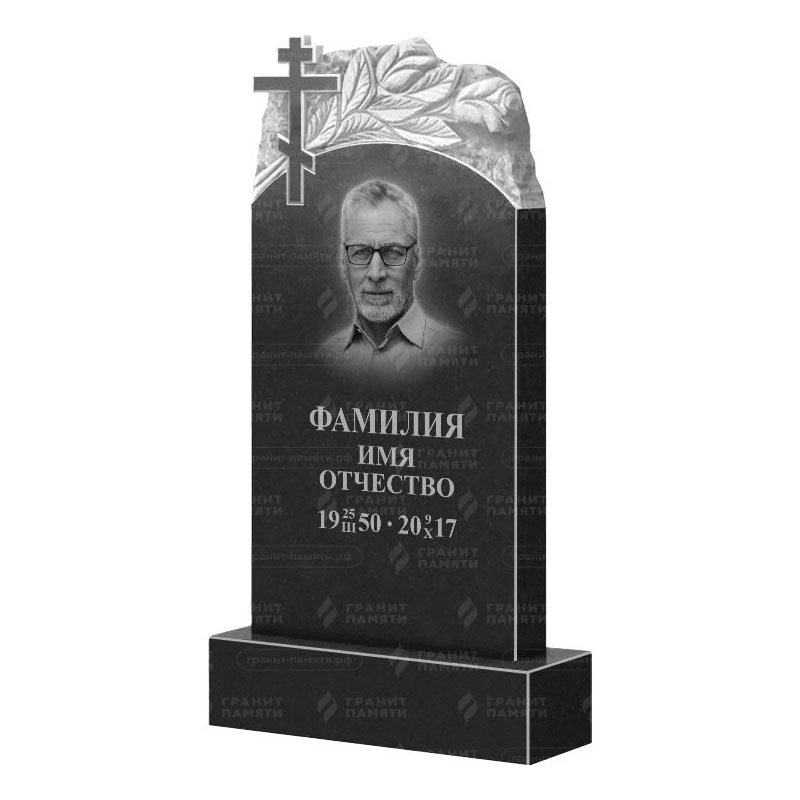 Гранитные памятники в Вологде | Гранитный памятник ФГ-234