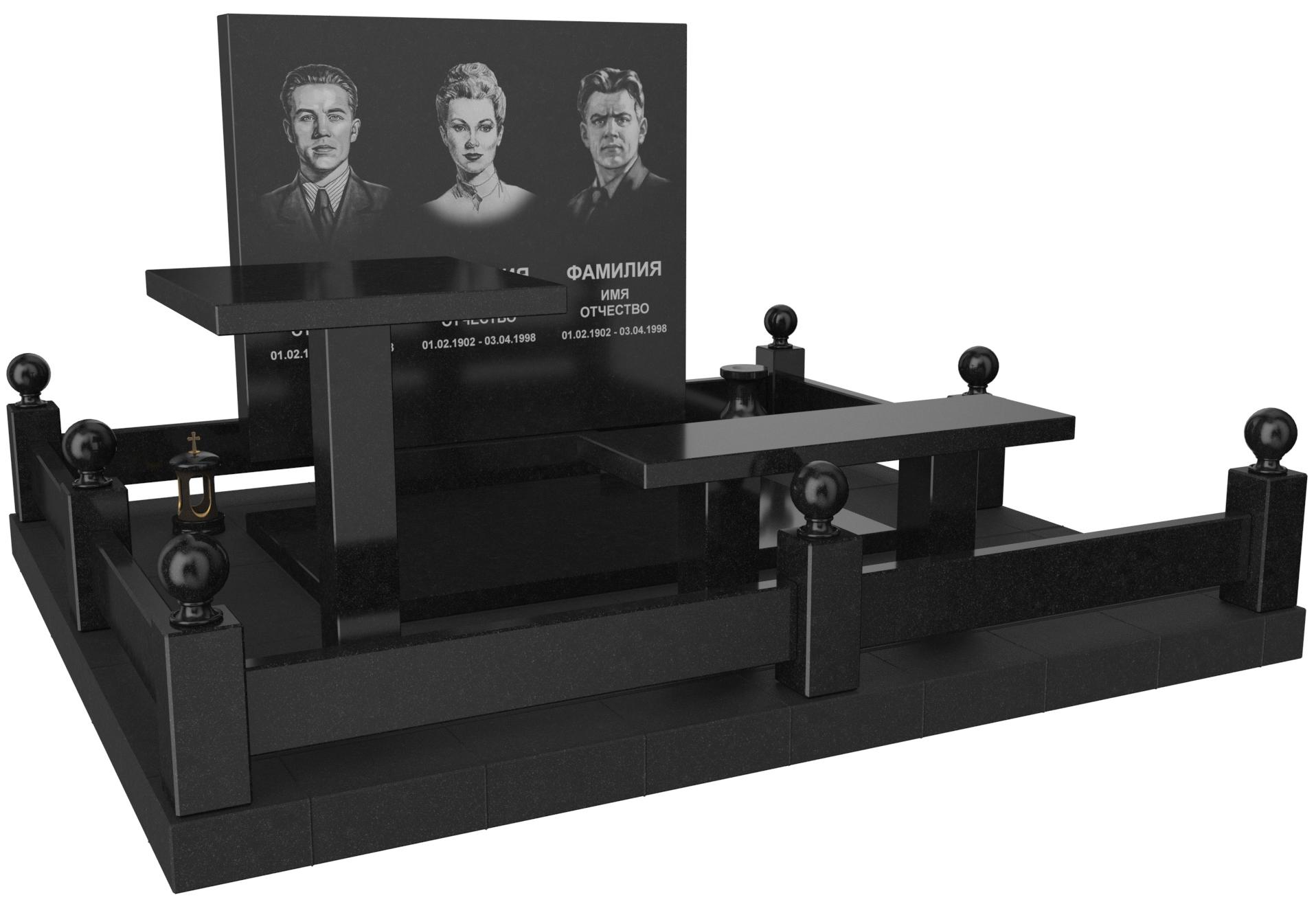 Двойные мемориальные комплексы в Вологде | Мемориальный комплекс №35