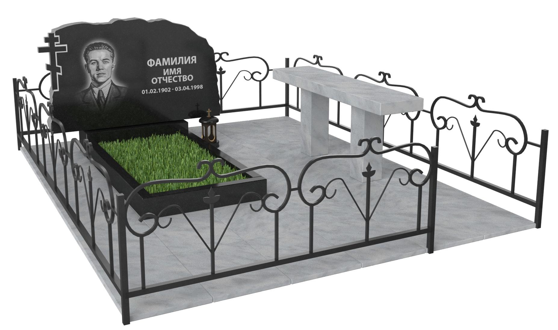 Одинарные мемориальные комплексы в Вологде | Мемориальный комплекс №21