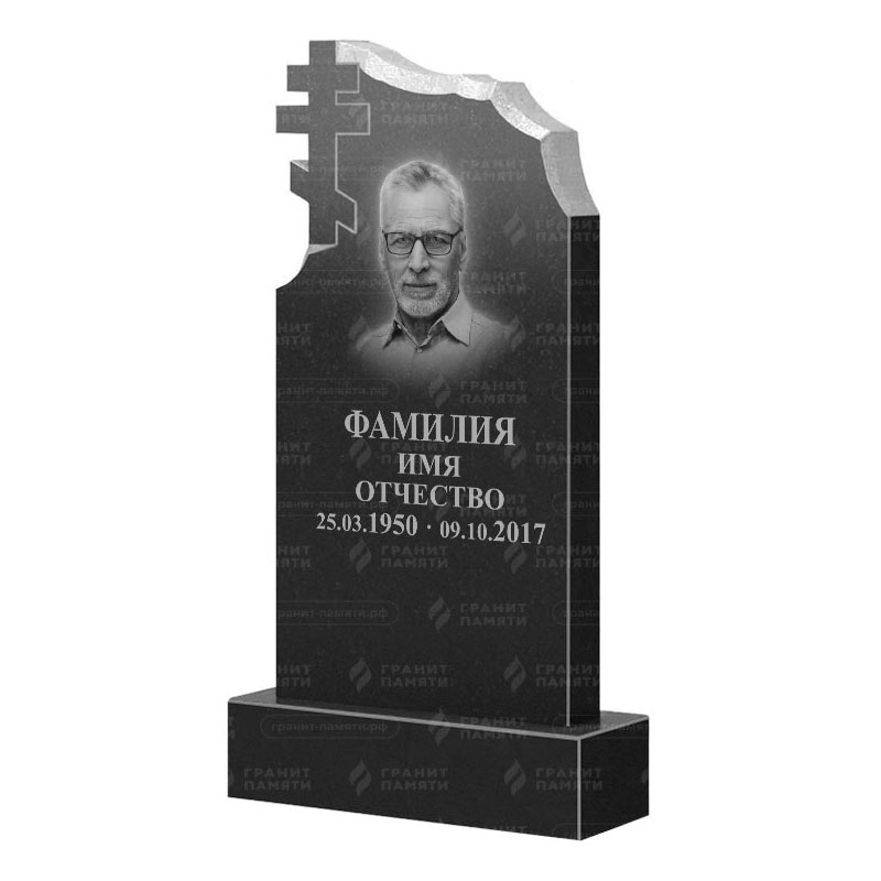 Гранитные памятники в Вологде | Гранитный памятник ФГ-230