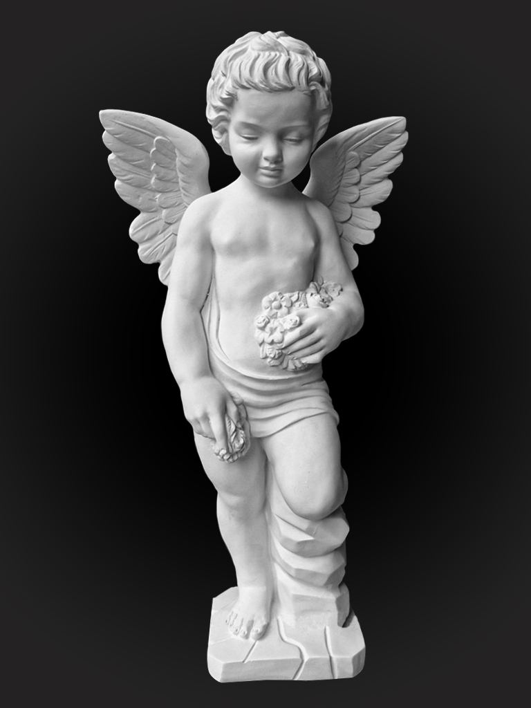 Скульптуры из искусственного мрамора в Вологде | Скульптура №11