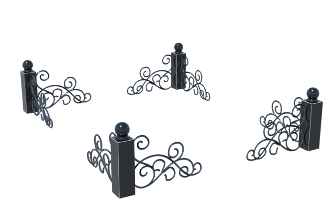 Цоколи на могилу в Вологде | Цоколь на могилу №0049