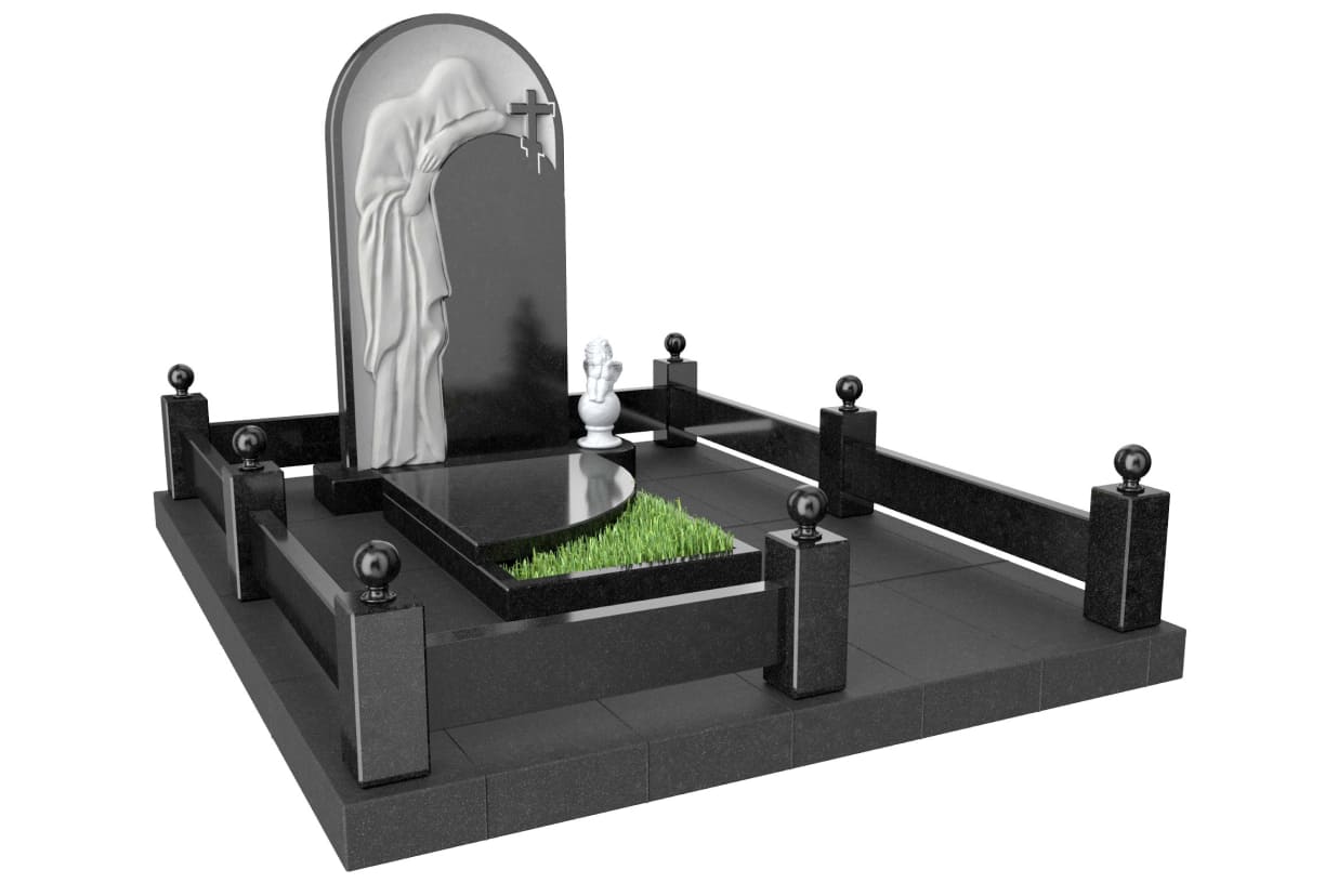 Одинарные мемориальные комплексы в Вологде | Мемориальный комплекс №27