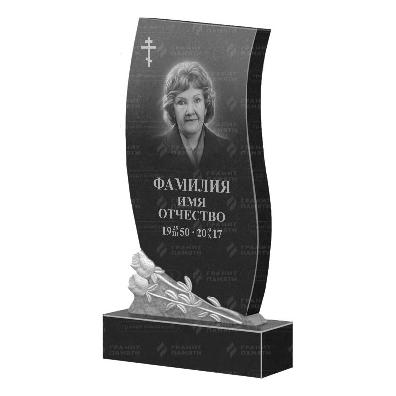 Гранитные памятники в Вологде | Гранитный памятник ФГ-213