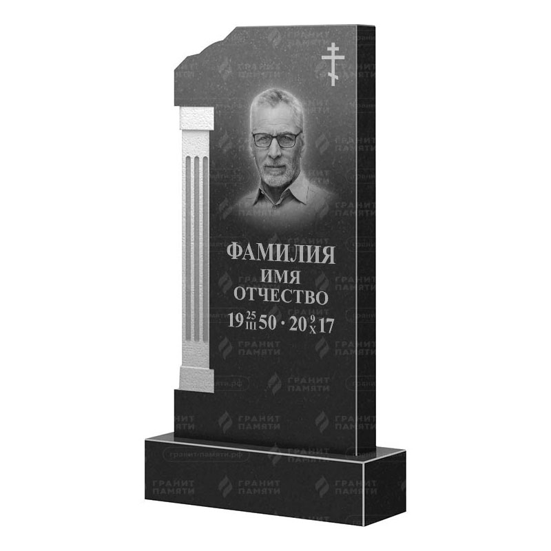 Гранитные памятники в Вологде | Гранитный памятник ФГ-198