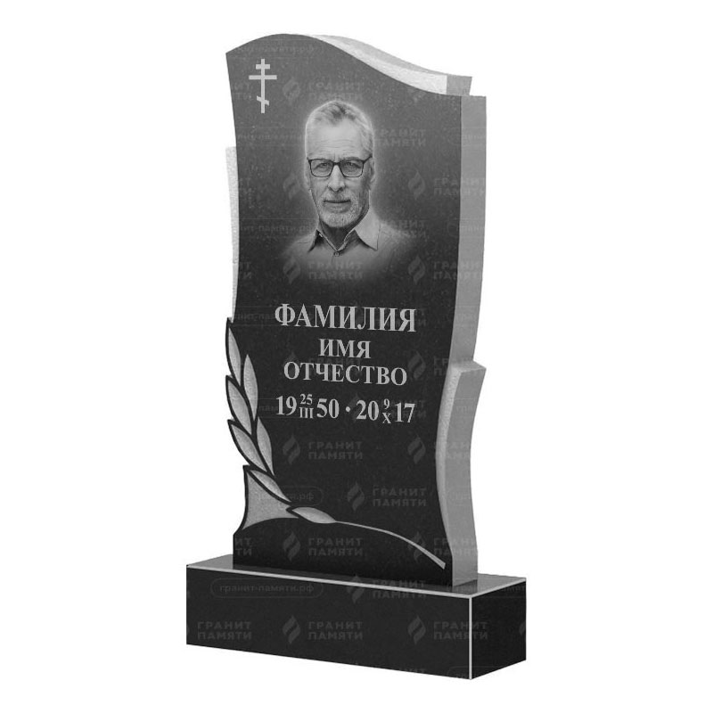 Гранитные памятники в Вологде | Гранитный памятник ФГ-184