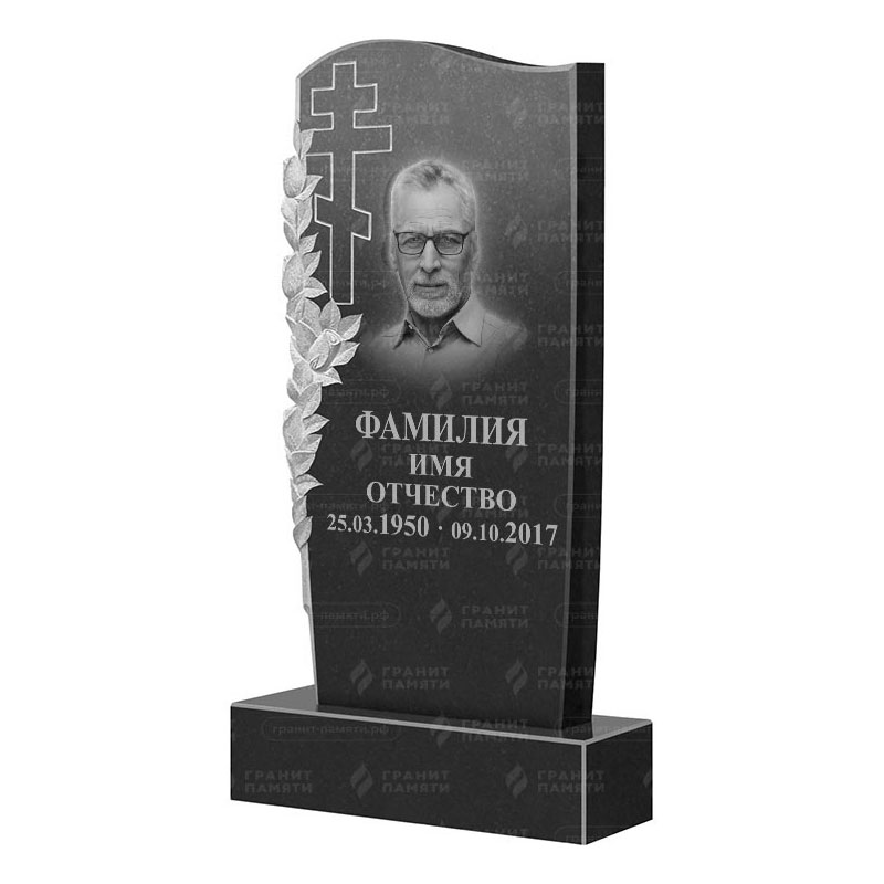 Гранитные памятники в Вологде | Гранитный памятник ФГ-127