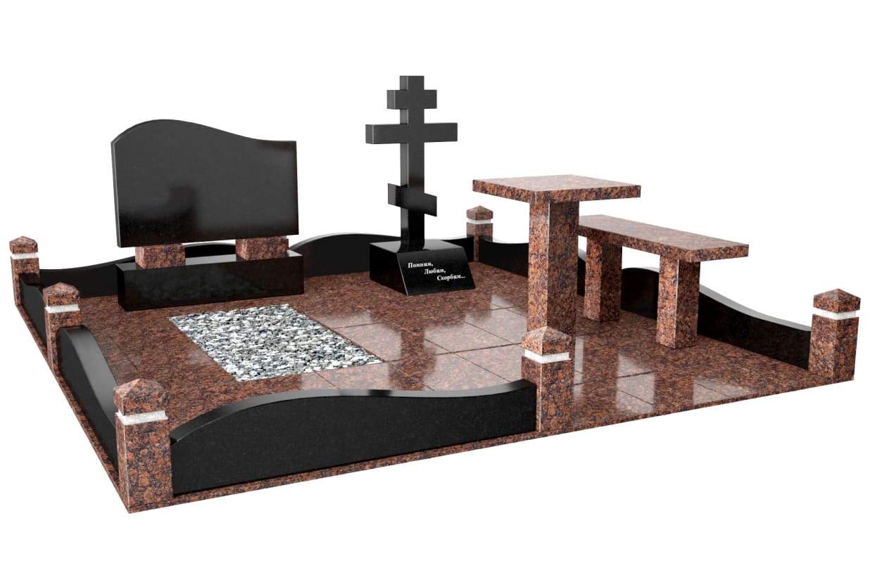 Одинарные мемориальные комплексы в Вологде | Мемориальный комплекс №25