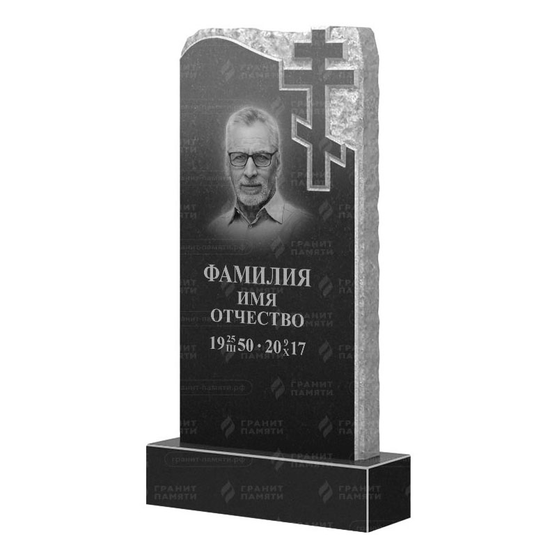 Гранитные памятники в Вологде | Гранитный памятник ФГ-236