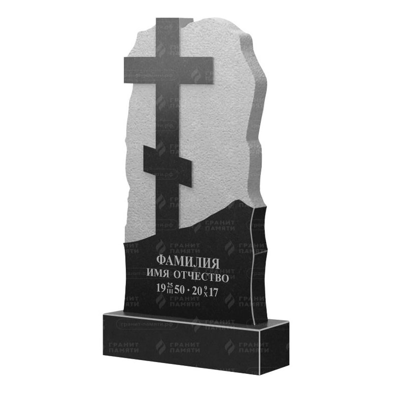 Гранитные памятники в Вологде | Гранитный памятник ФГ-250