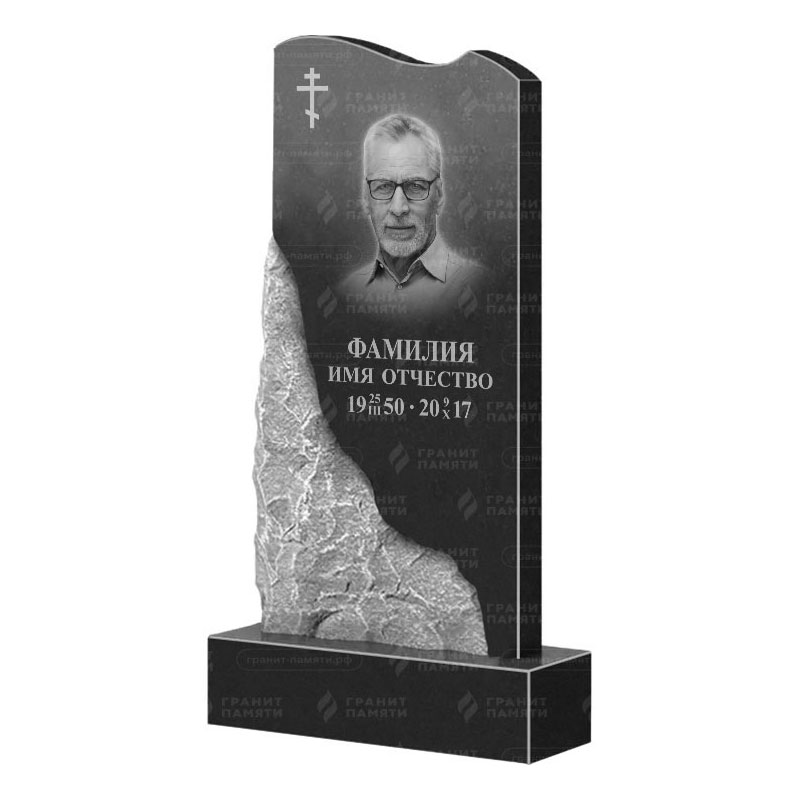 Гранитные памятники в Вологде | Гранитный памятник ФГ-244