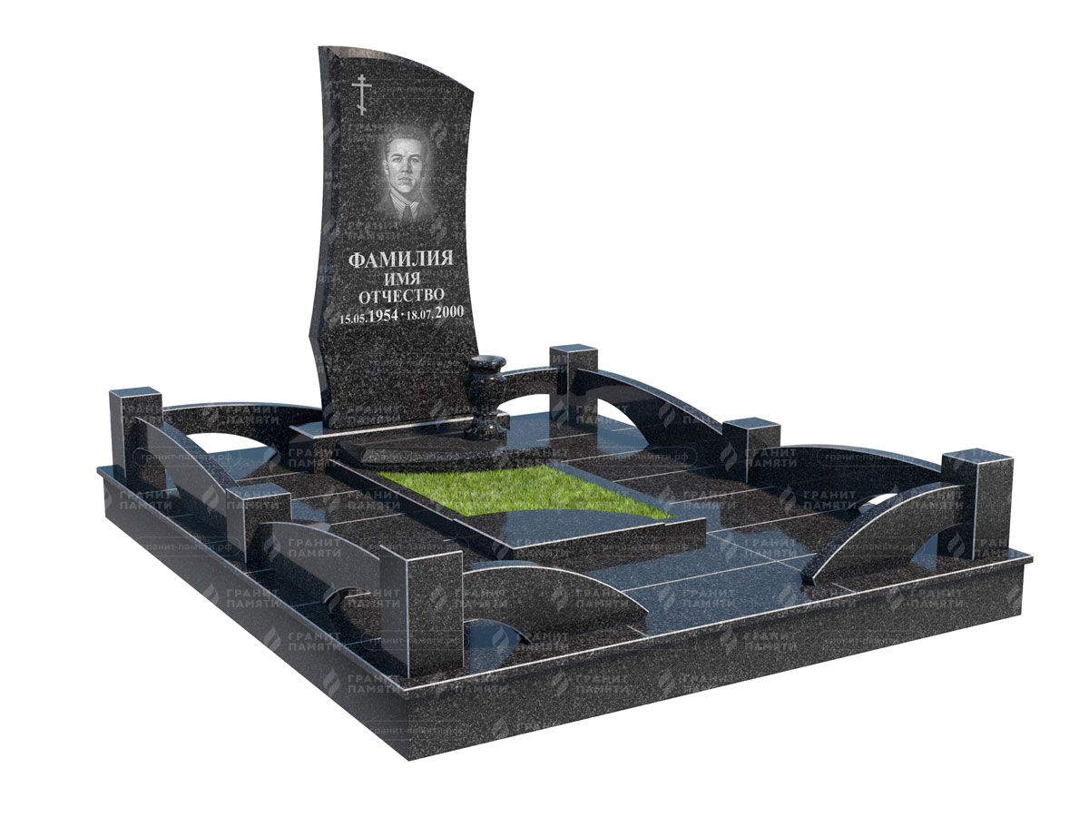 Одинарные мемориальные комплексы в Вологде | Мемориальный комплекс №49