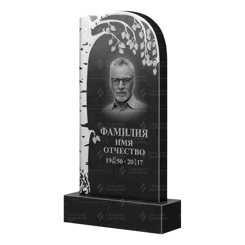 Гранитные памятники в Вологде | Гранитный памятник ФГ-092