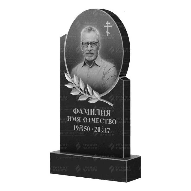 Гранитные памятники в Вологде | Гранитный памятник ФГ-162