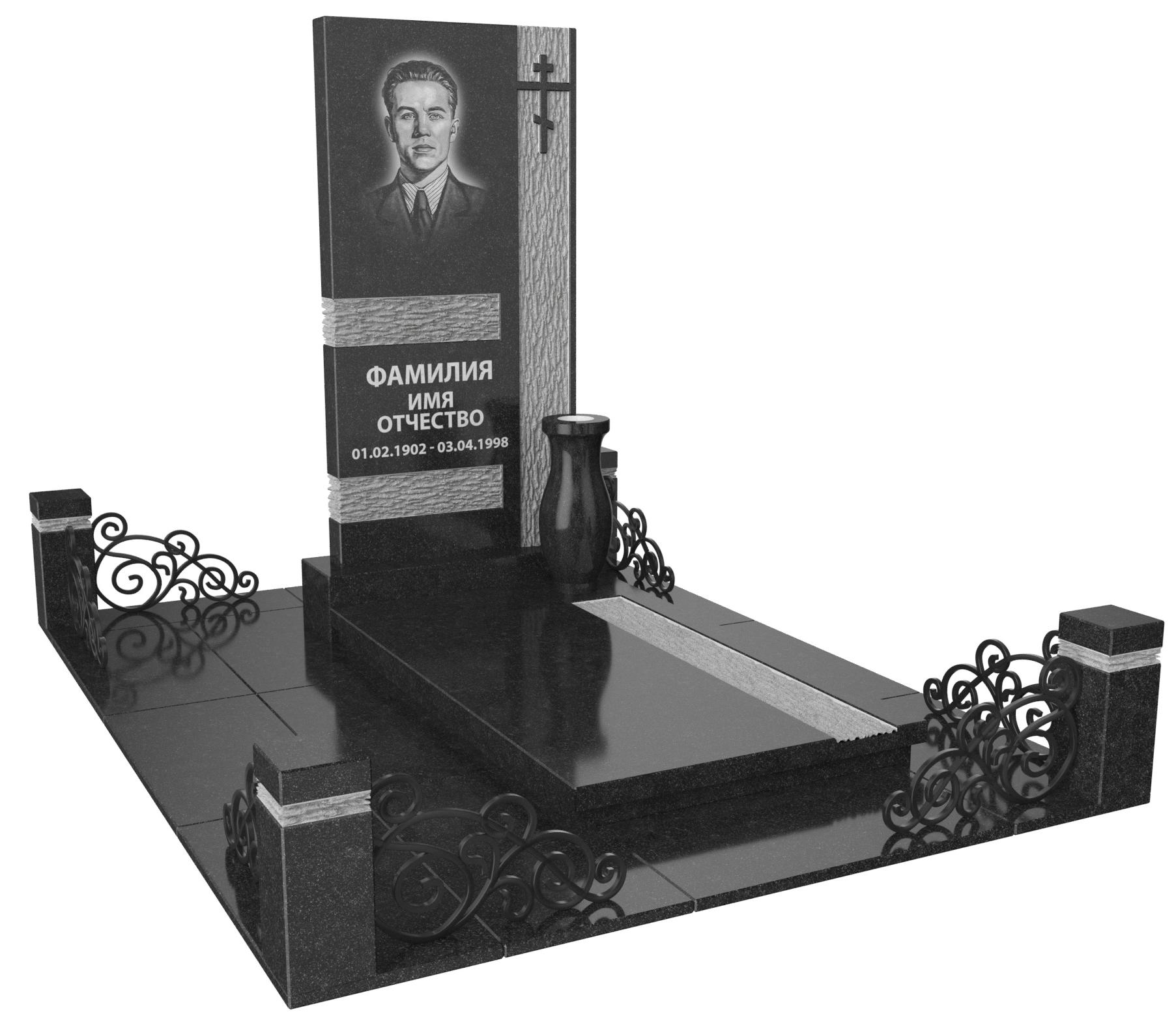 Одинарные мемориальные комплексы в Вологде | Мемориальный комплекс №15