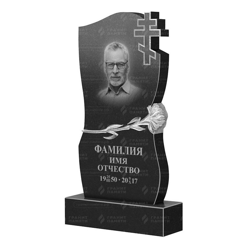 Гранитные памятники в Вологде | Гранитный памятник ФГ-215