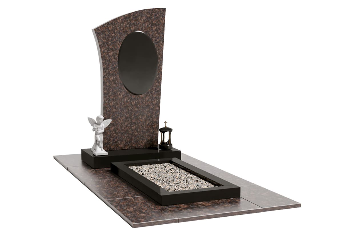 Одинарные мемориальные комплексы в Вологде | Мемориальный комплекс №14