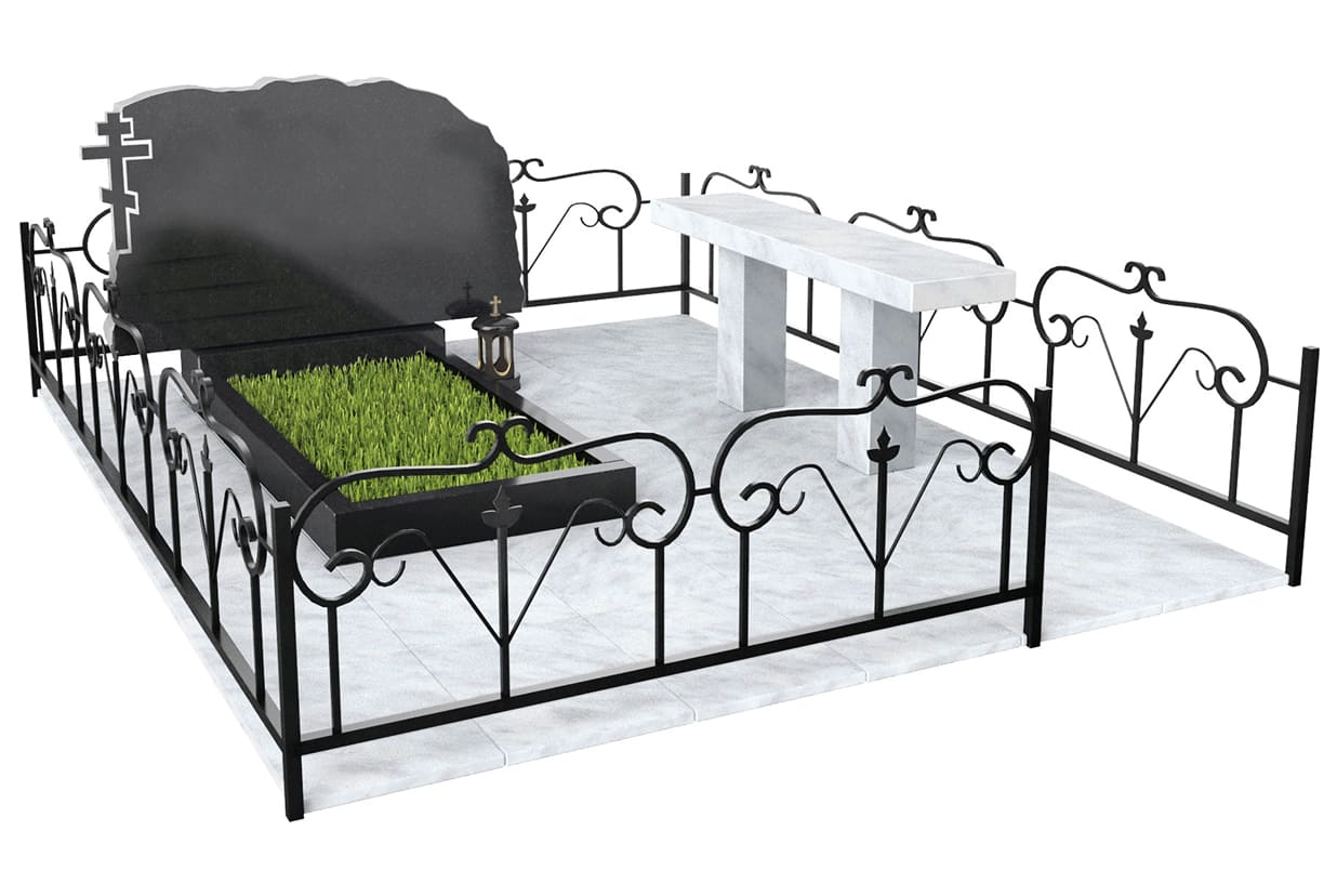 Одинарные мемориальные комплексы в Вологде | Мемориальный комплекс №21