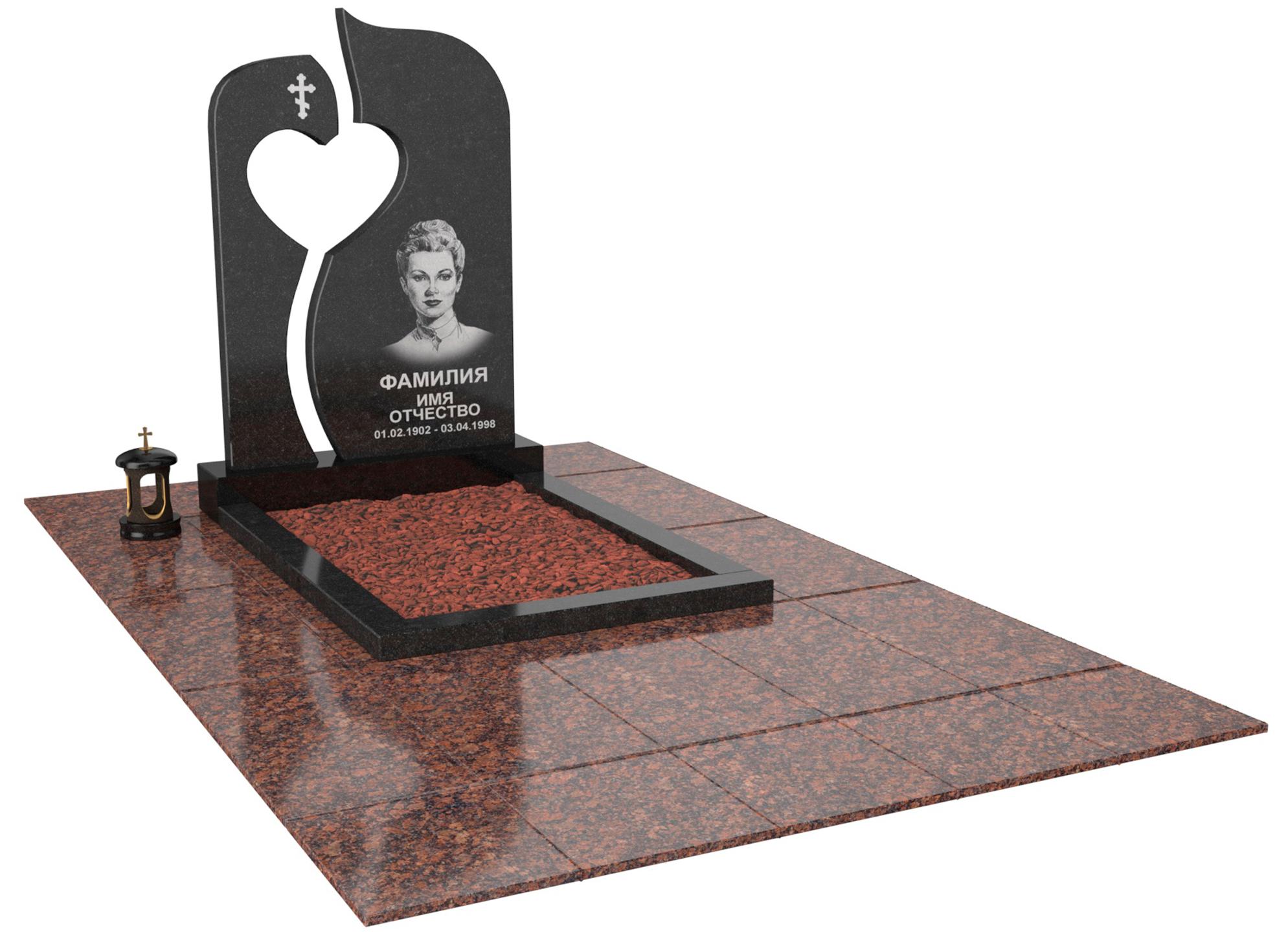 Одинарные мемориальные комплексы в Вологде | Мемориальный комплекс №34