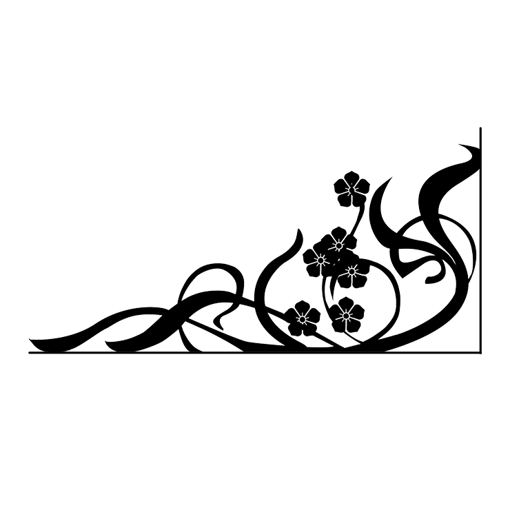 Кованые изделия в Вологде | Кованый уголок УГ.004