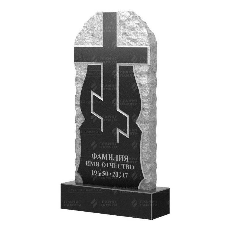 Гранитные памятники в Вологде | Гранитный памятник ФГ-251