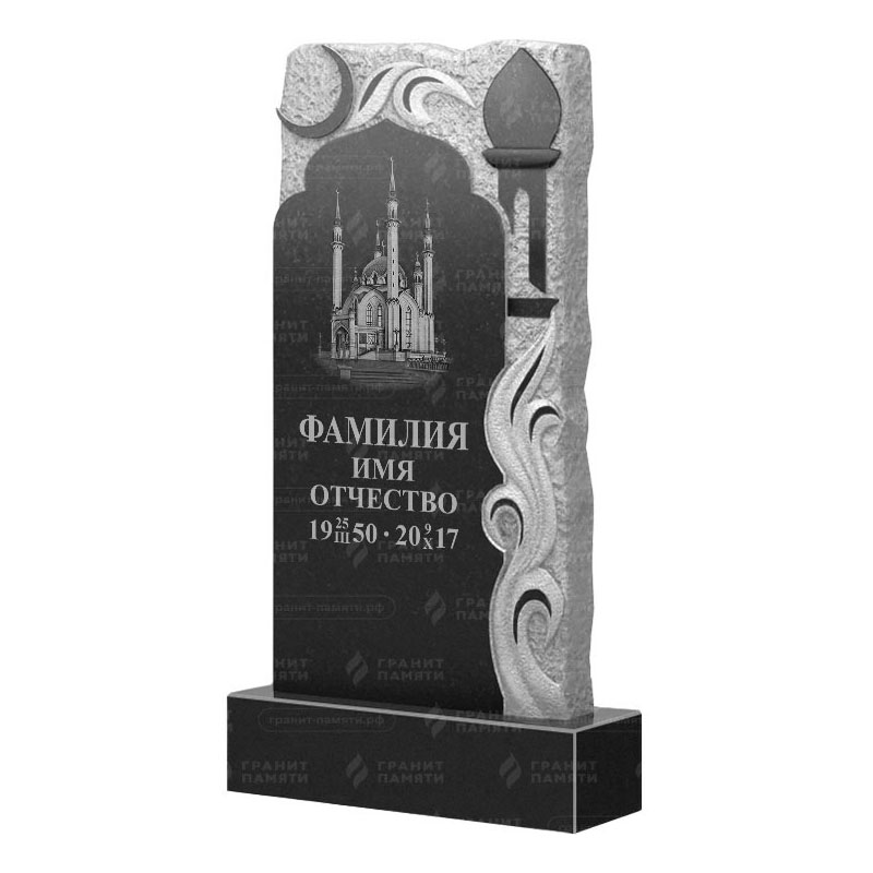 Гранитные памятники в Вологде | Гранитный памятник ФГ-229