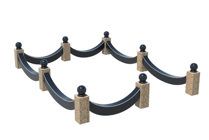 Цоколи на могилу в Вологде | Цоколь на могилу №0027