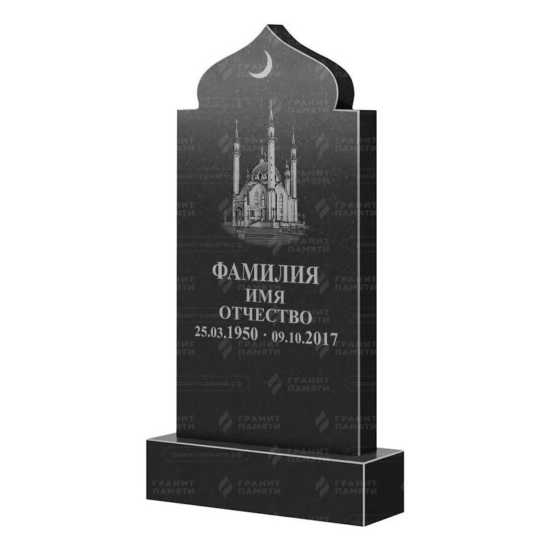 Гранитные памятники в Вологде | Гранитный памятник ФГ-144