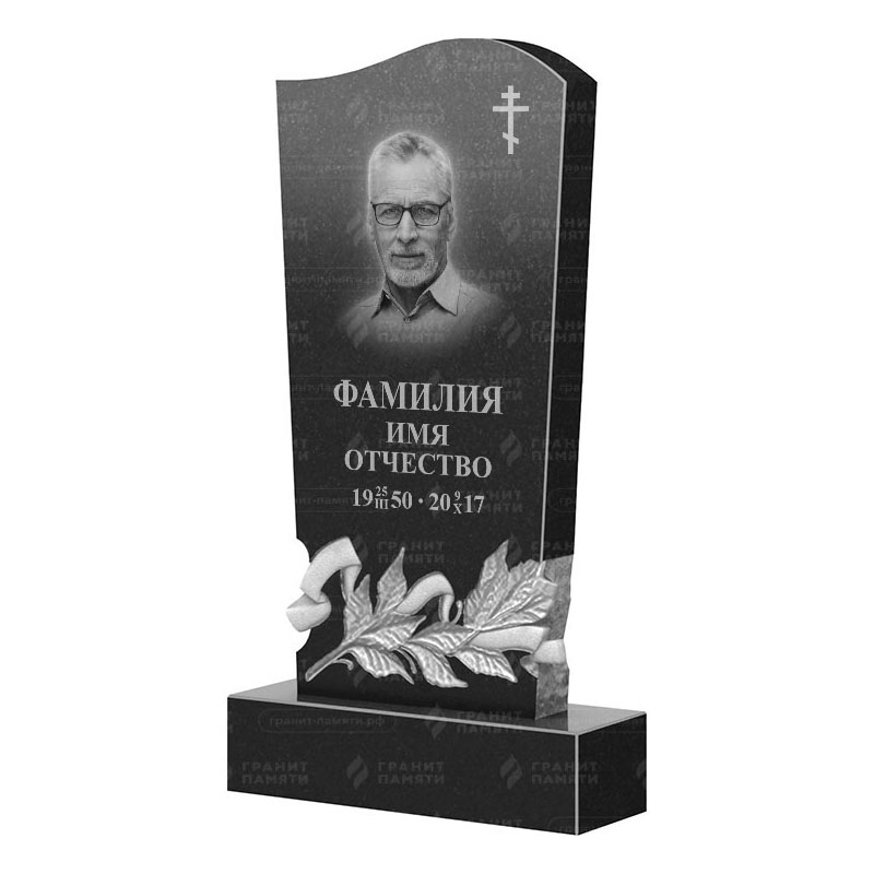 Гранитные памятники в Вологде | Гранитный памятник ФГ-212