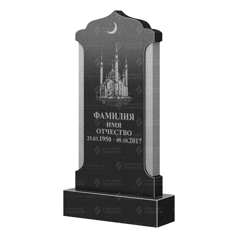 Гранитные памятники в Вологде | Гранитный памятник ФГ-147