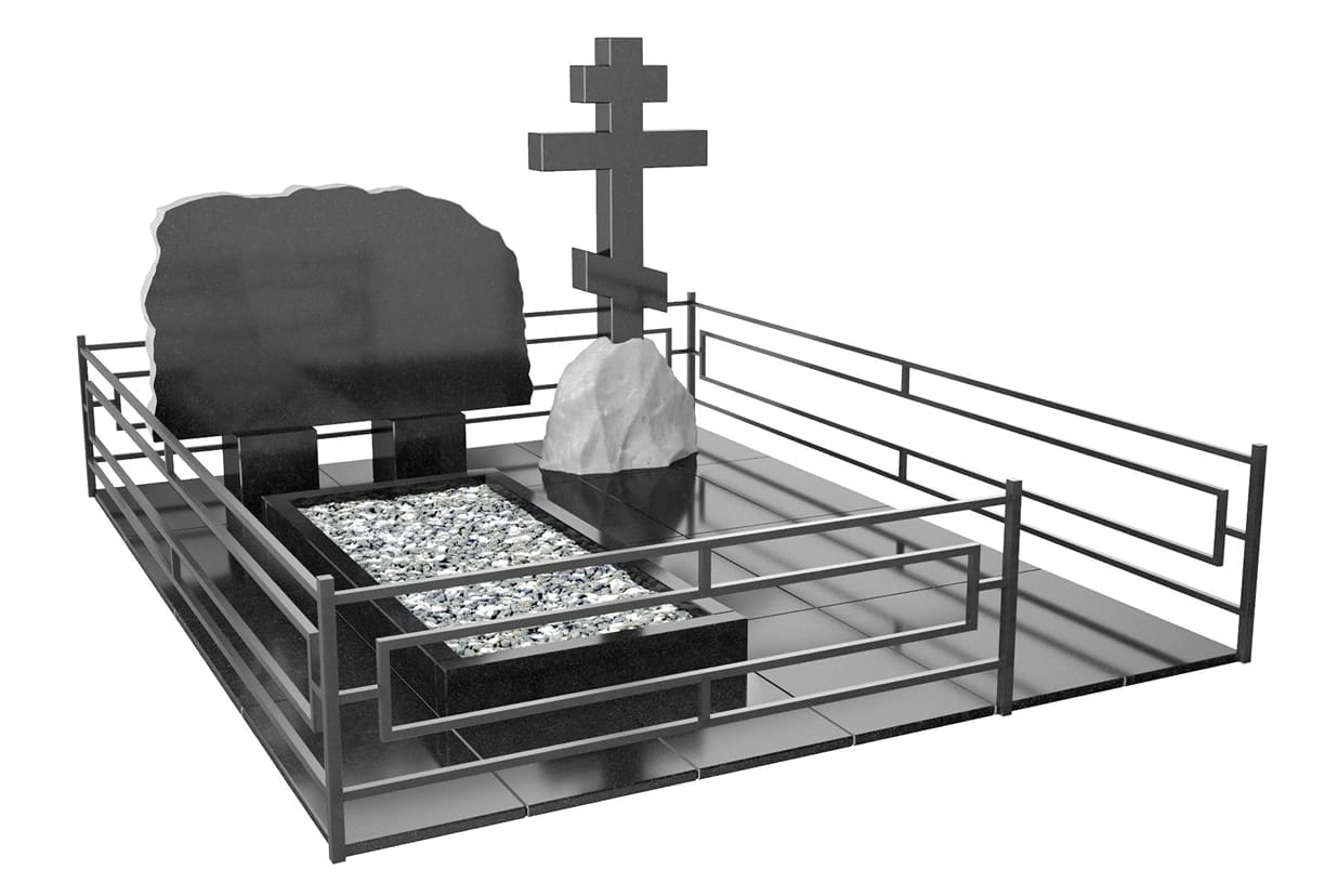 Одинарные мемориальные комплексы в Вологде | Мемориальный комплекс №20