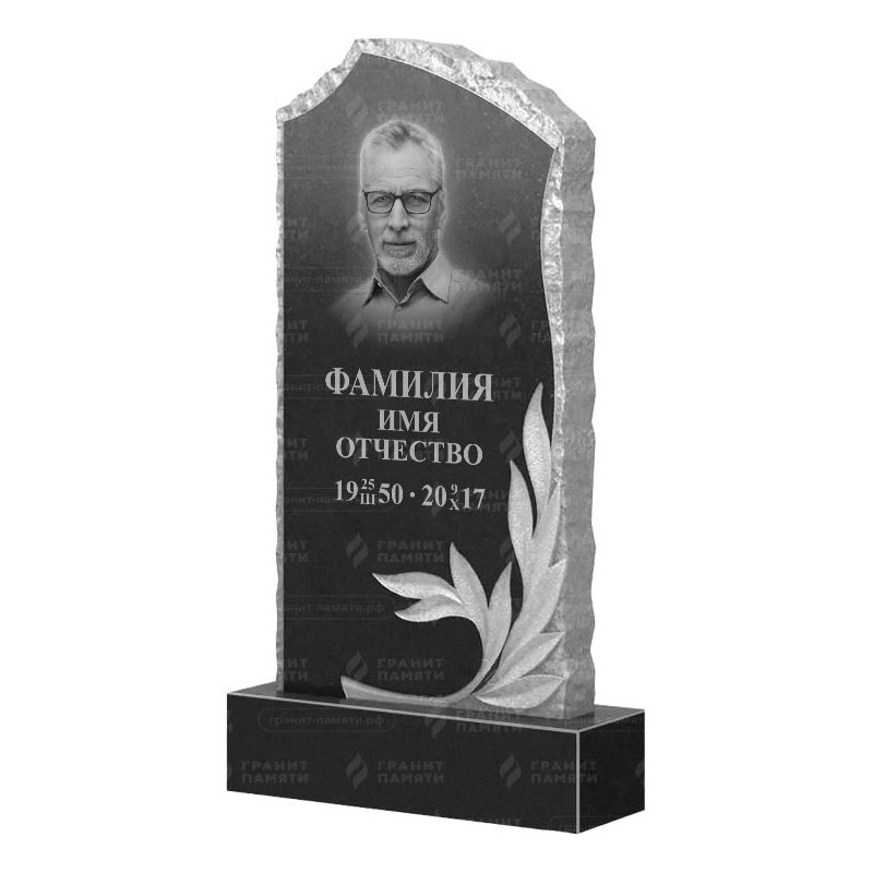Гранитные памятники в Вологде | Гранитный памятник ФГ-233