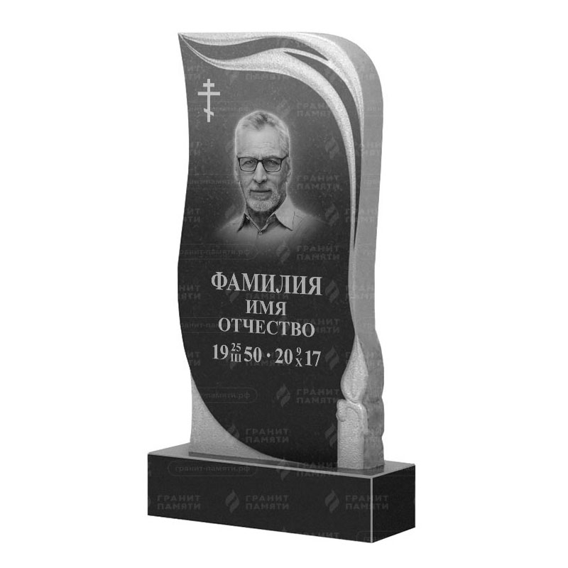 Гранитные памятники в Вологде | Гранитный памятник ФГ-226
