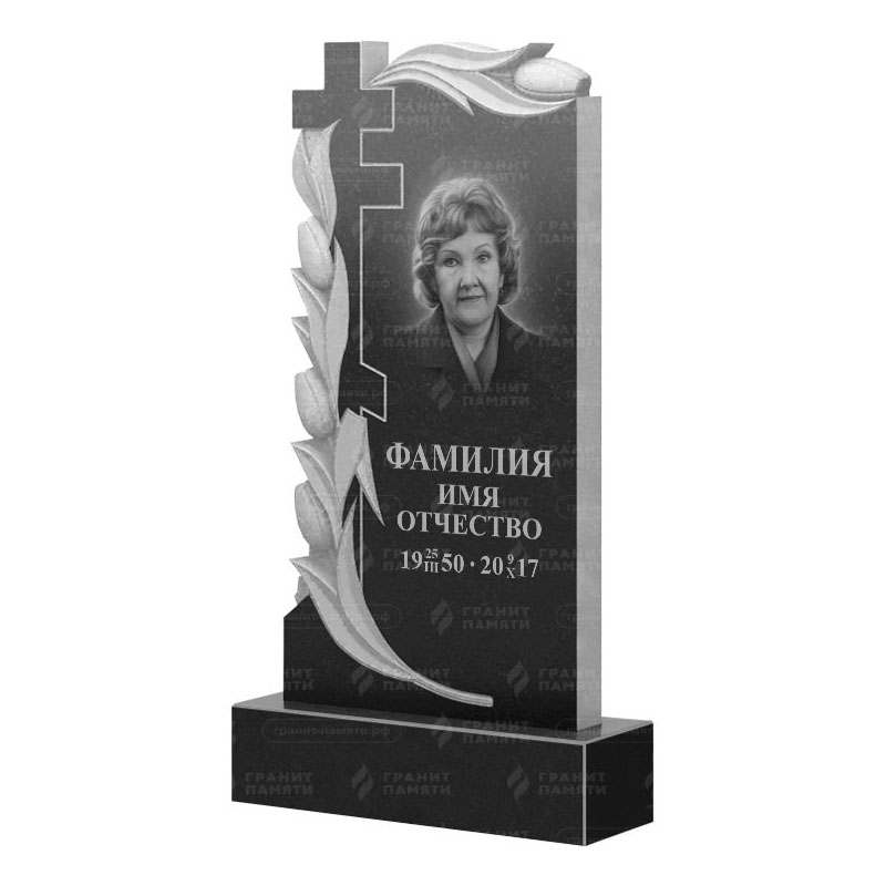Гранитные памятники в Вологде | Гранитный памятник ФГ-190