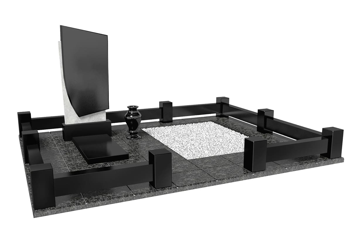 Двойные мемориальные комплексы в Вологде | Мемориальный комплекс №6