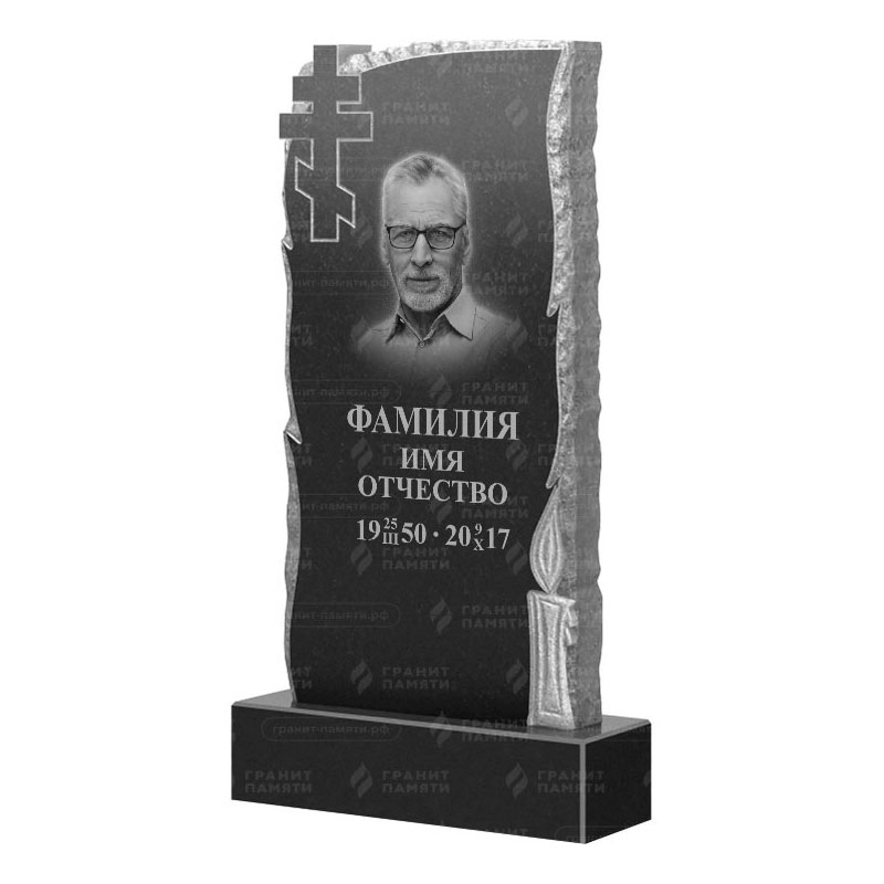 Гранитные памятники в Вологде | Гранитный памятник ФГ-238