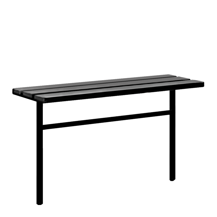 Металлические оградки, столы, скамейки в Вологде | Скамейка №6