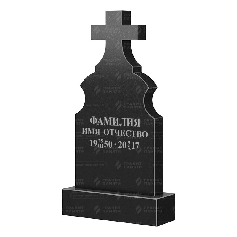 Гранитные памятники в Вологде | Гранитный памятник ФГ-174