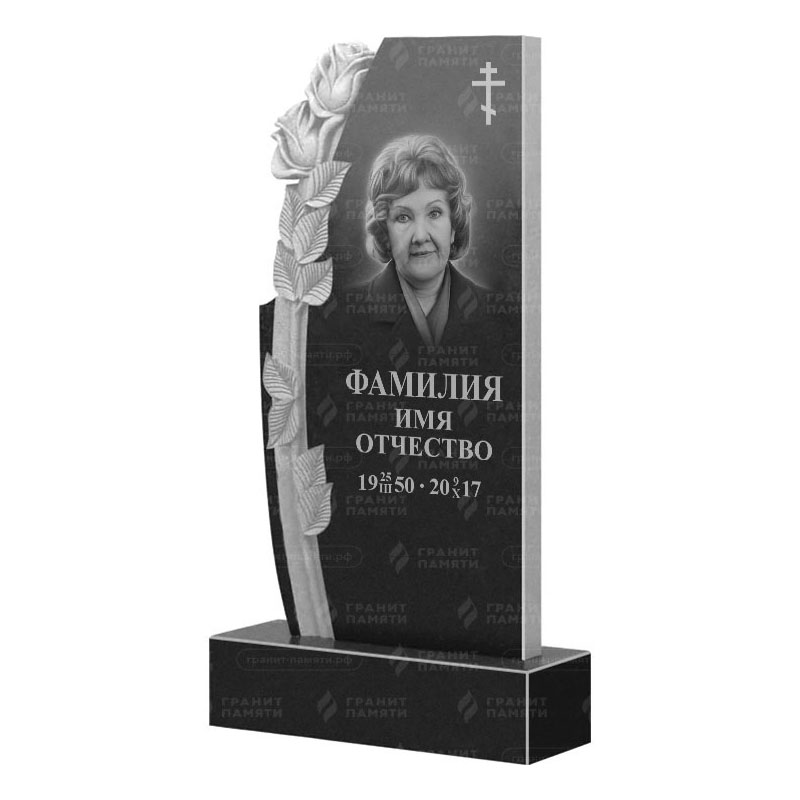 Гранитные памятники в Вологде | Гранитный памятник ФГ-220