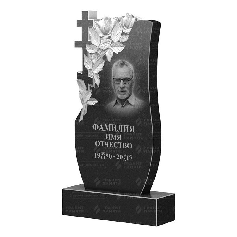 Гранитные памятники в Вологде | Гранитный памятник ФГ-192