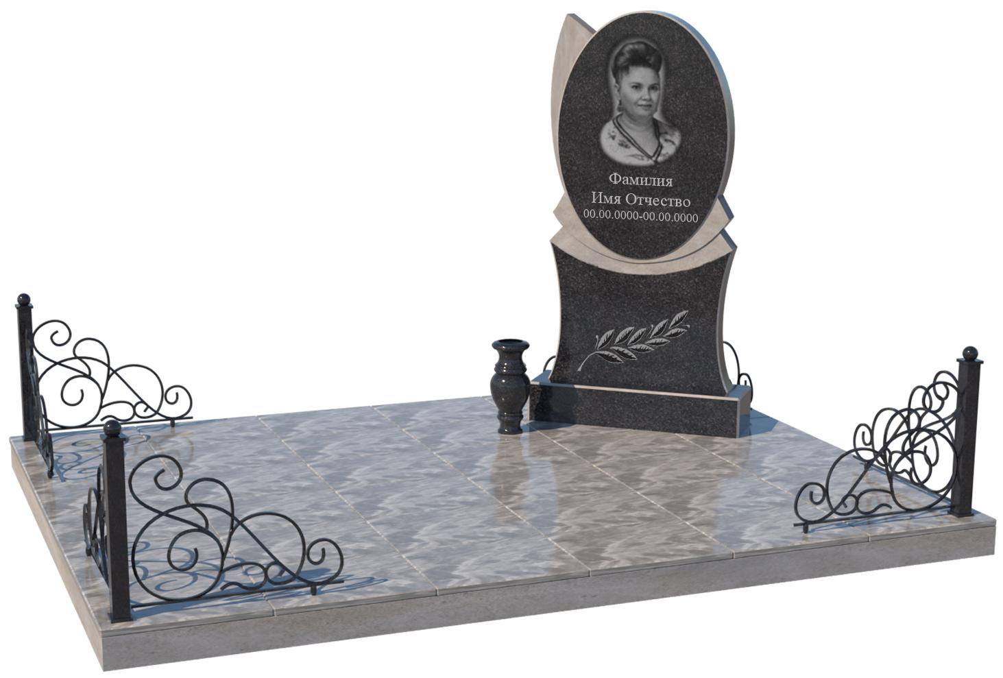 Одинарные мемориальные комплексы в Вологде | Мемориальный комплекс №39