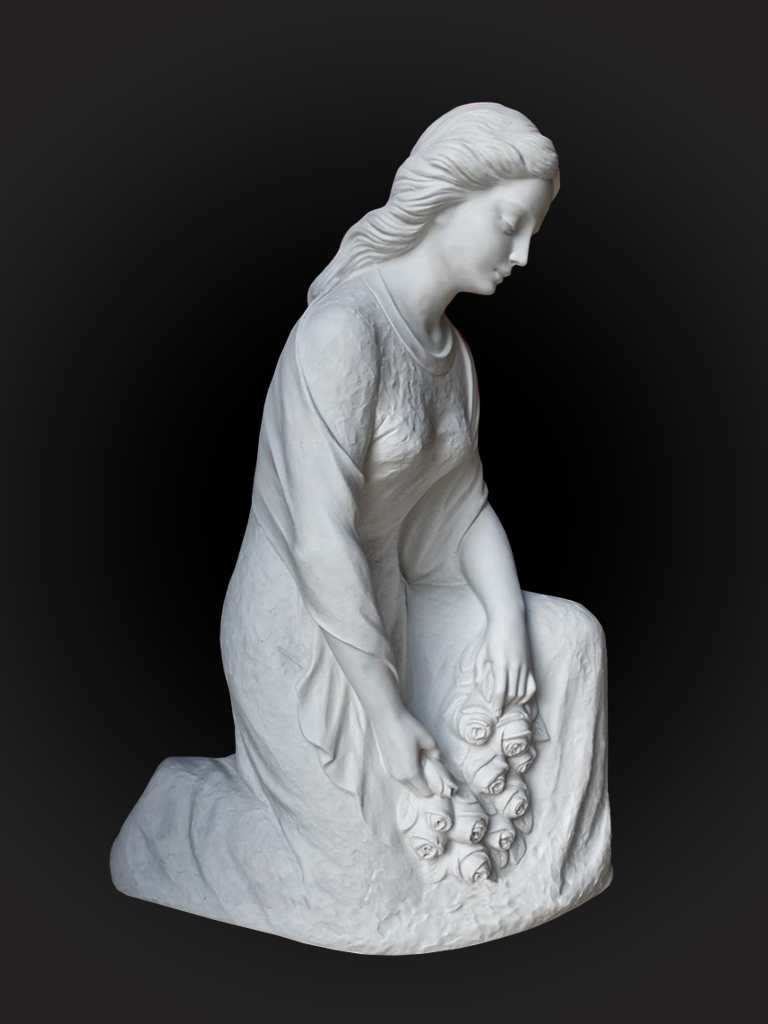 Скульптуры из искусственного мрамора в Вологде | Скульптура №18