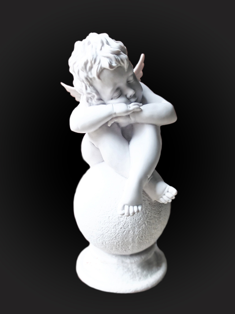 Скульптуры из искусственного мрамора в Вологде | Скульптура №2