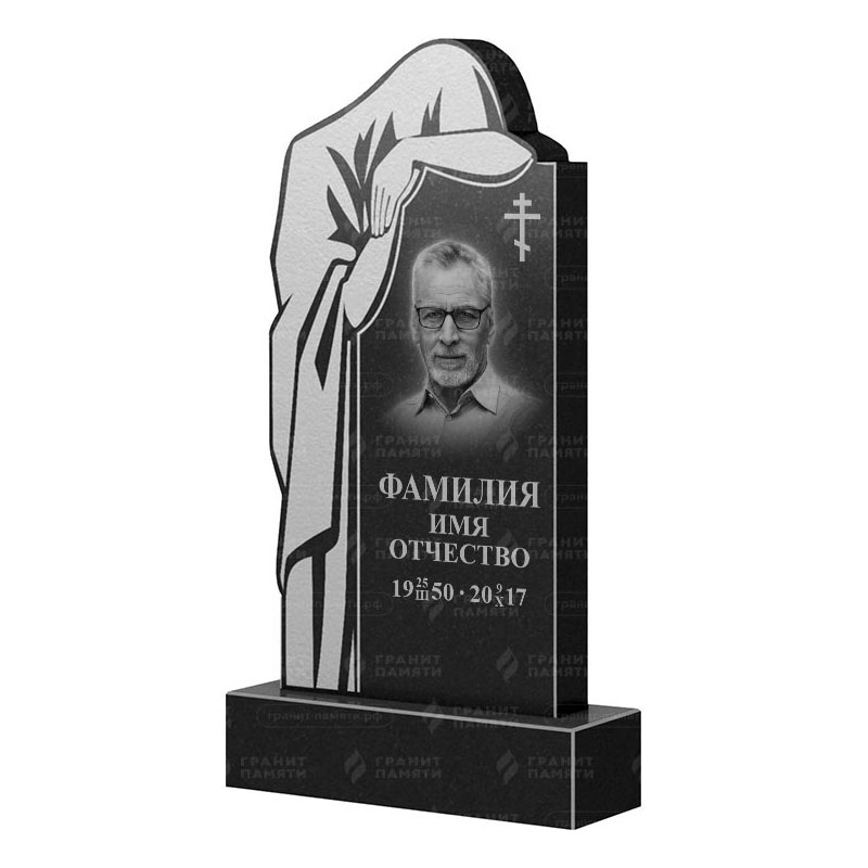 Памятники из гранита фигурные в Вологде | Гранитный памятник ФГ-116