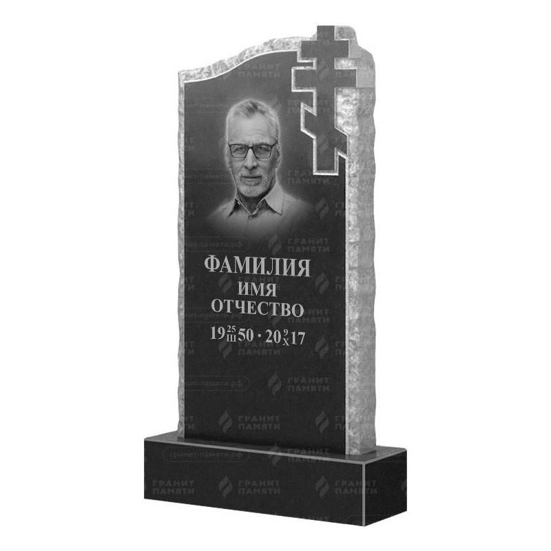 Гранитные памятники в Вологде | Гранитный памятник ФГ-235